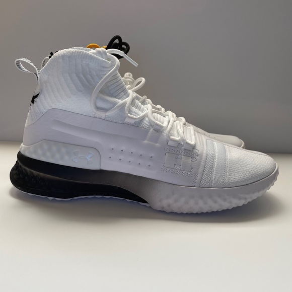 Under Armour Other - Under Armour x Project Rock White Training Shoes